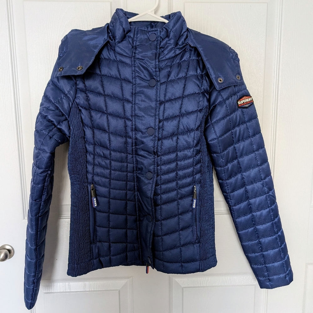 Superdry coat
